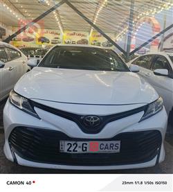 تويوتا كامري